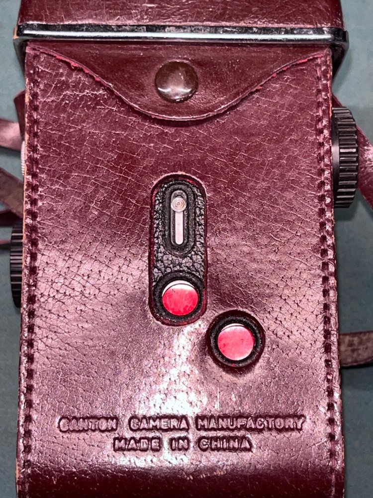 vintage camera