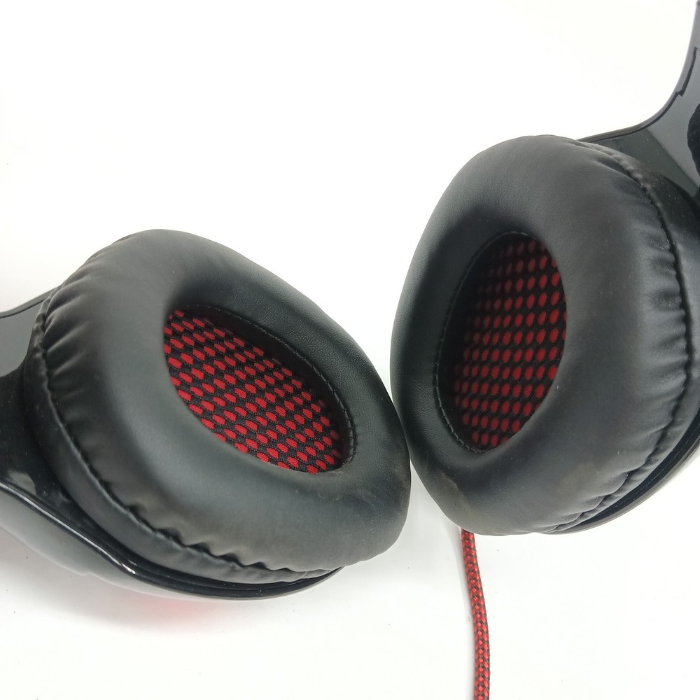 Sades SA-902 Red Gaming Headset
