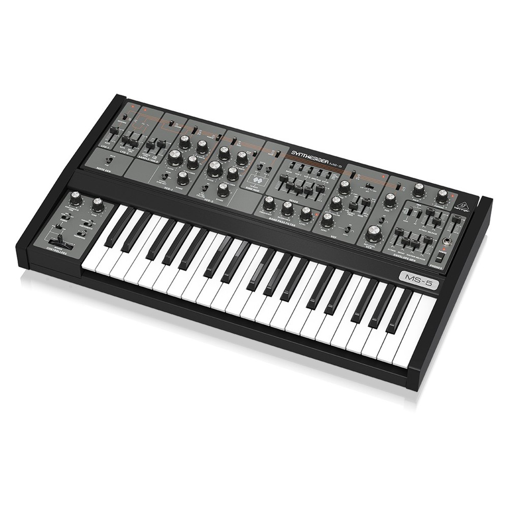 Behringer MS-5 37-Key Analog Synthesizer