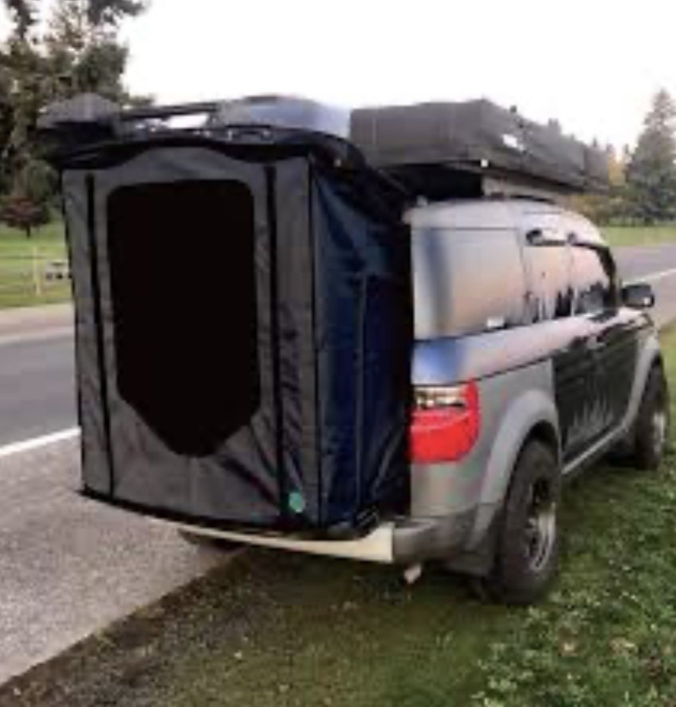 Honda Element 5D By Rain Dean