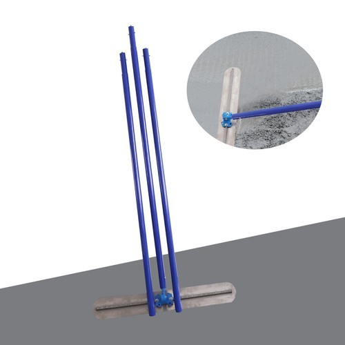 3 Handles Bull Float Concrete Smooth Concrete Float Finish Tool Trowel Float