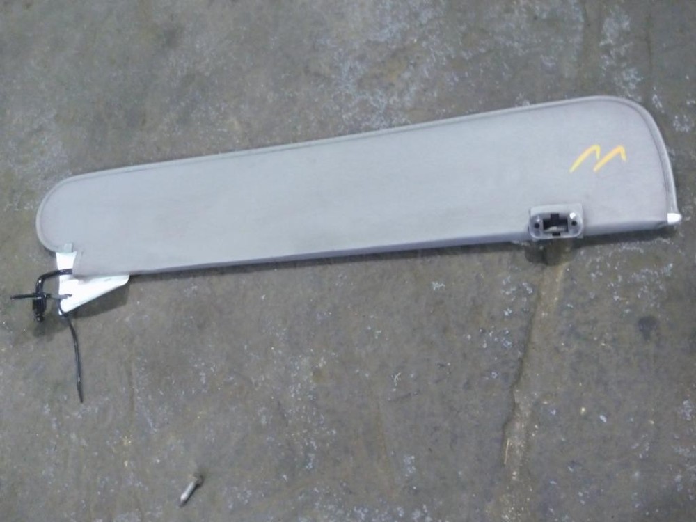 Replaces 2018 FREIGHTLINER M2 106 INTERIOR SUN VISOR , OH
