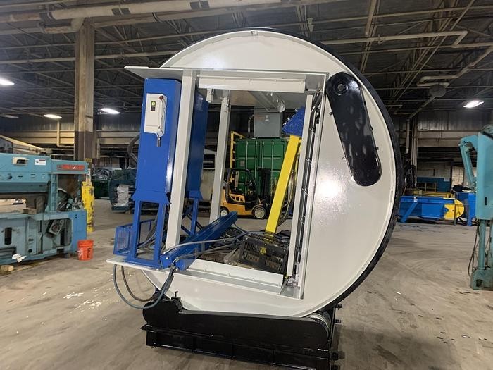 AUTOMATAN LOAD TURNER MODEL 73TCP