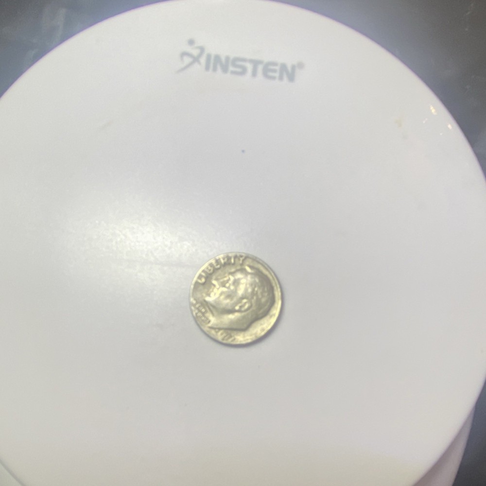 Mint error 1977 Roosevelt Dime 10C Circulated