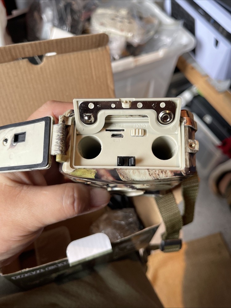 trail camera