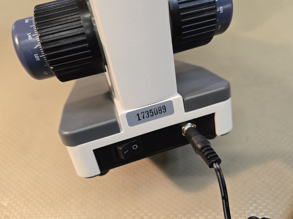 Amscope M150 Monocular Compound Microscopes Magnification - Student Scope