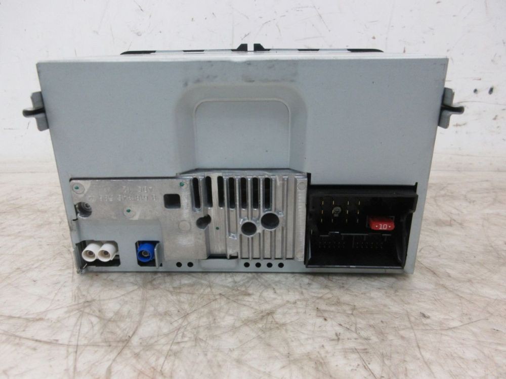 Radio/Navigation System Combination Multimedia *CODE Not Available! fits for