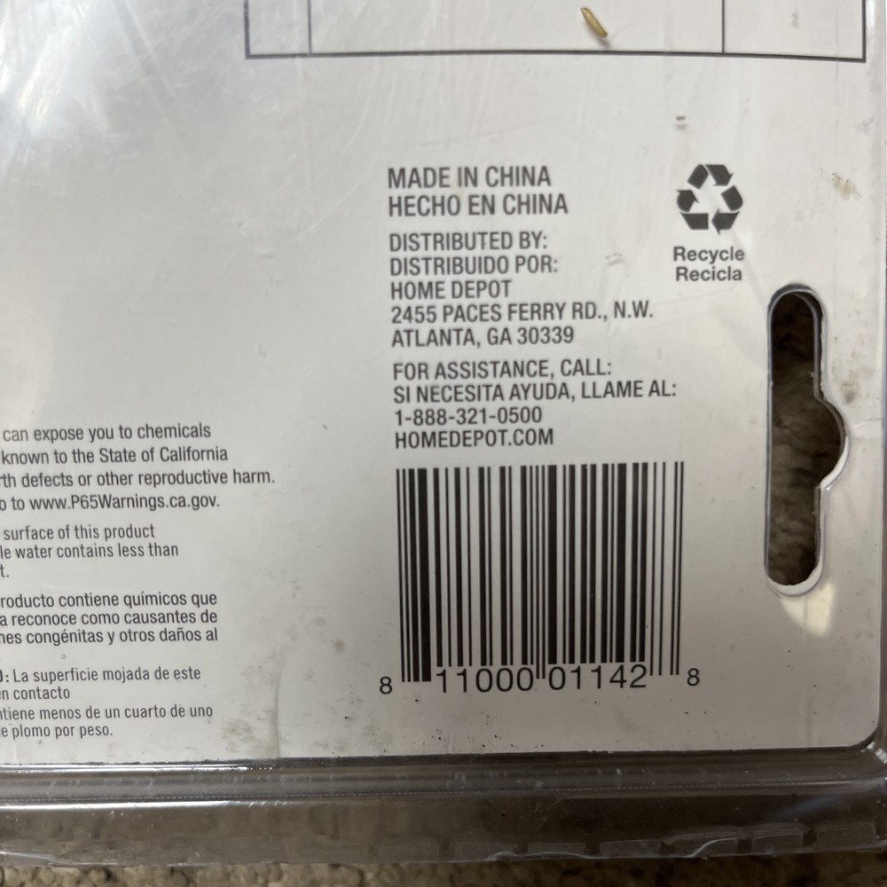 Everbilt Electric Water Heater Installation Kit (2PK)