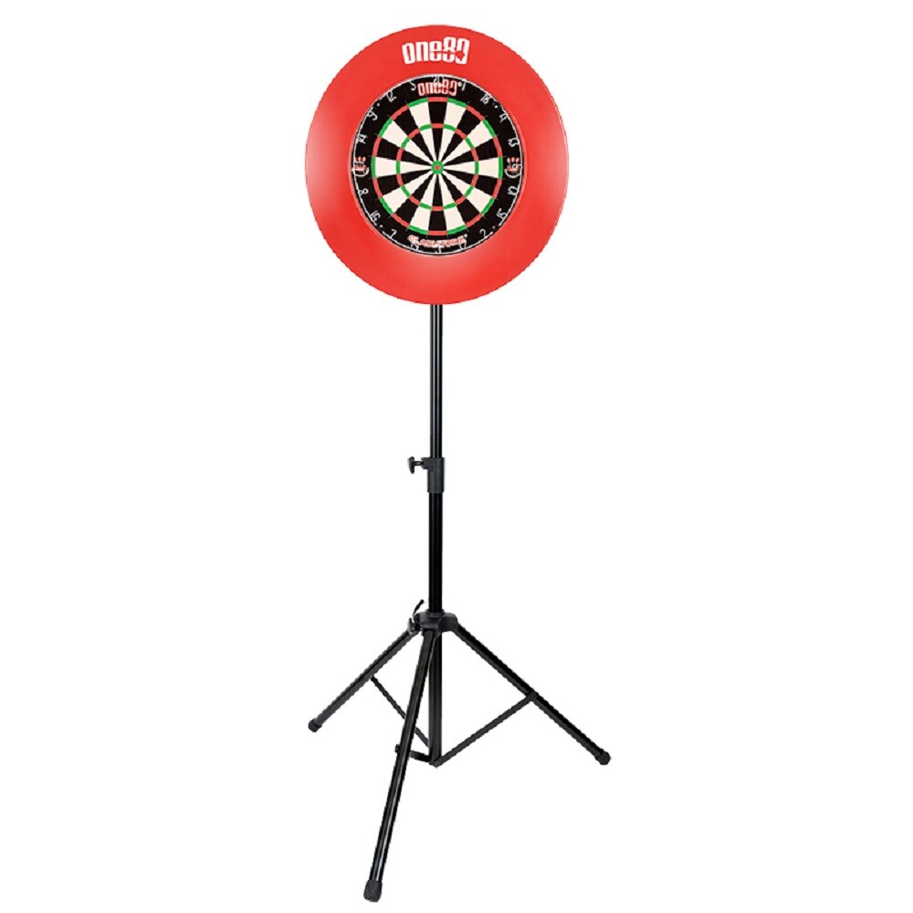 ONE80 TRIPOD DARTBOARD STAND