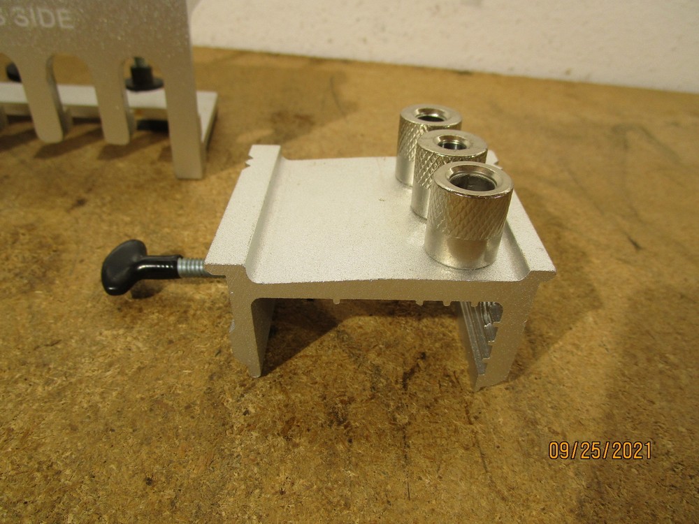 General Tools Aluminum Dove Tail Jig