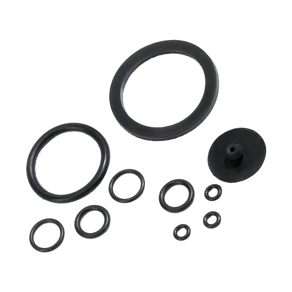 10pcs/ Set Useful Durable Rubber Sealing Ring Essential Sprayer Accessories Kits