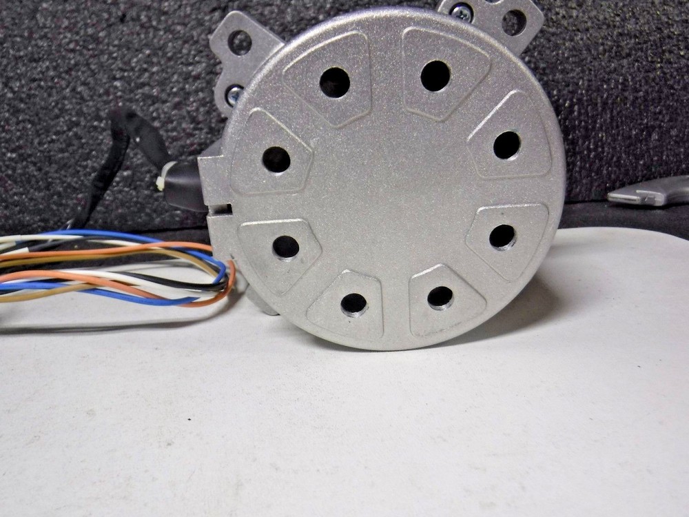 Fan Motor,Evaporator (TJ)