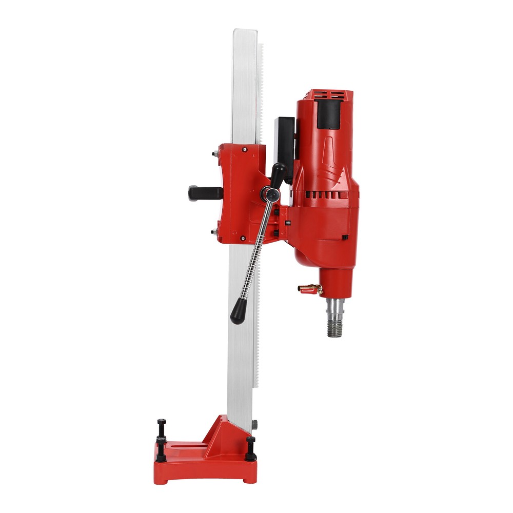 Concrete Core Drill Rig Diamond Core Drill Machine 4250W 500RPM Rust-proof Drill