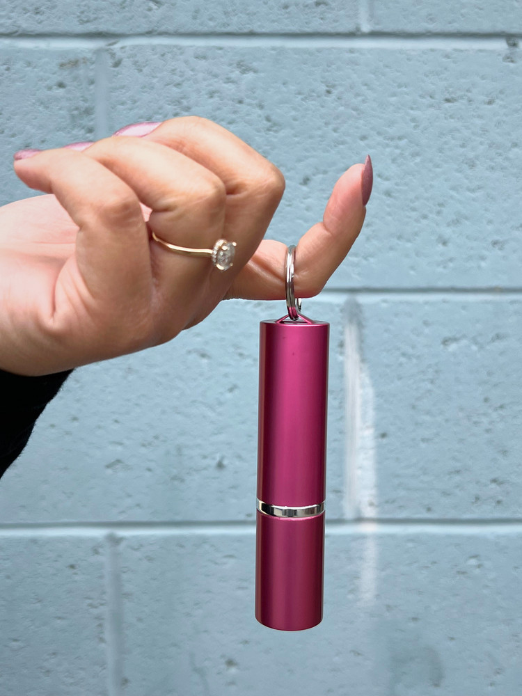 Peppershield Lipstick Guard - Pink