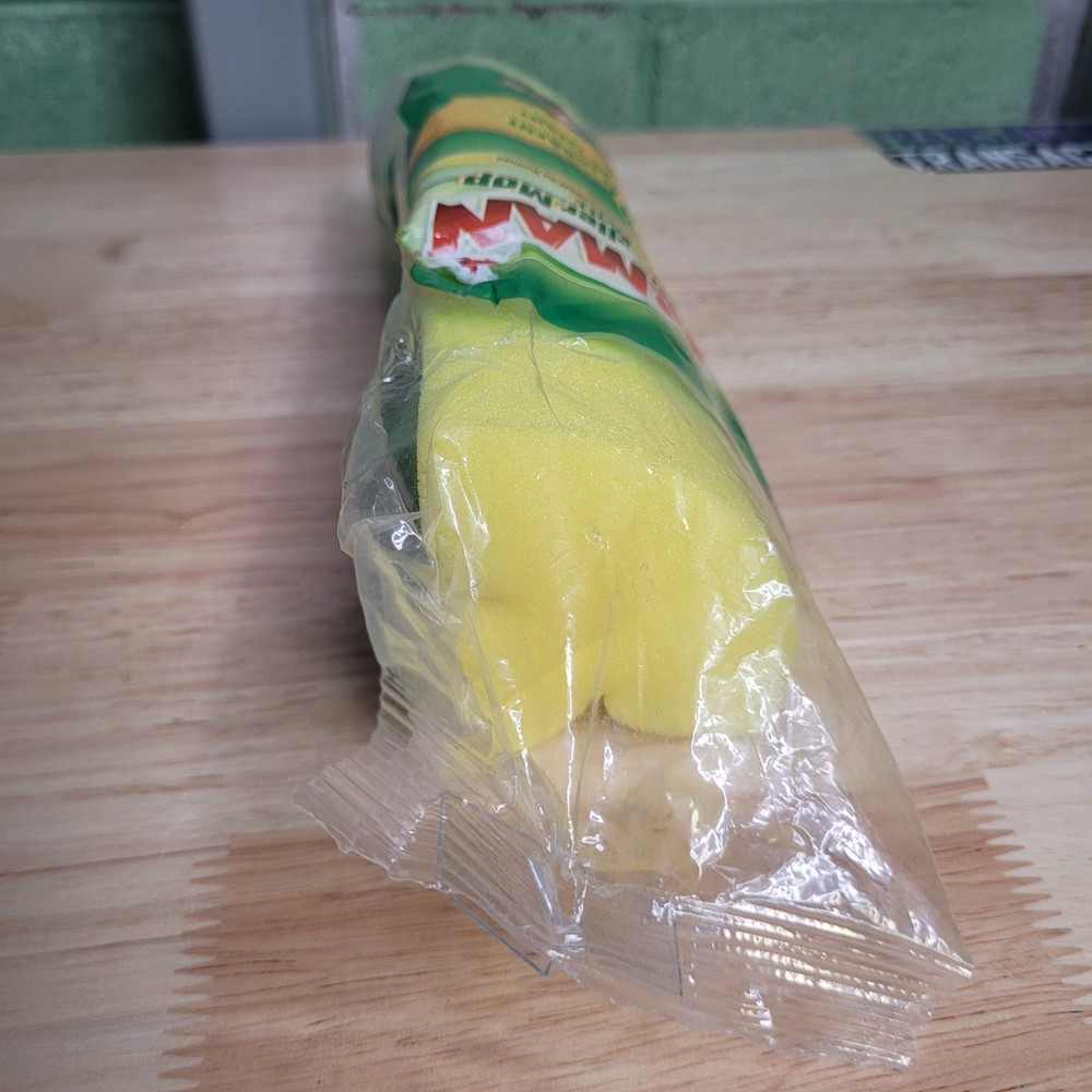 Libman Easy Roller Mop Refill Head Super Absorbent Tear Resistant #02017