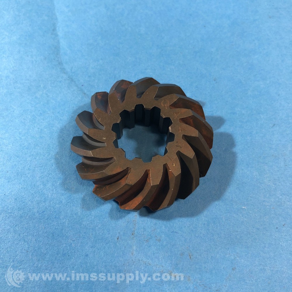 QA431 Spiral Miter Gear USIP