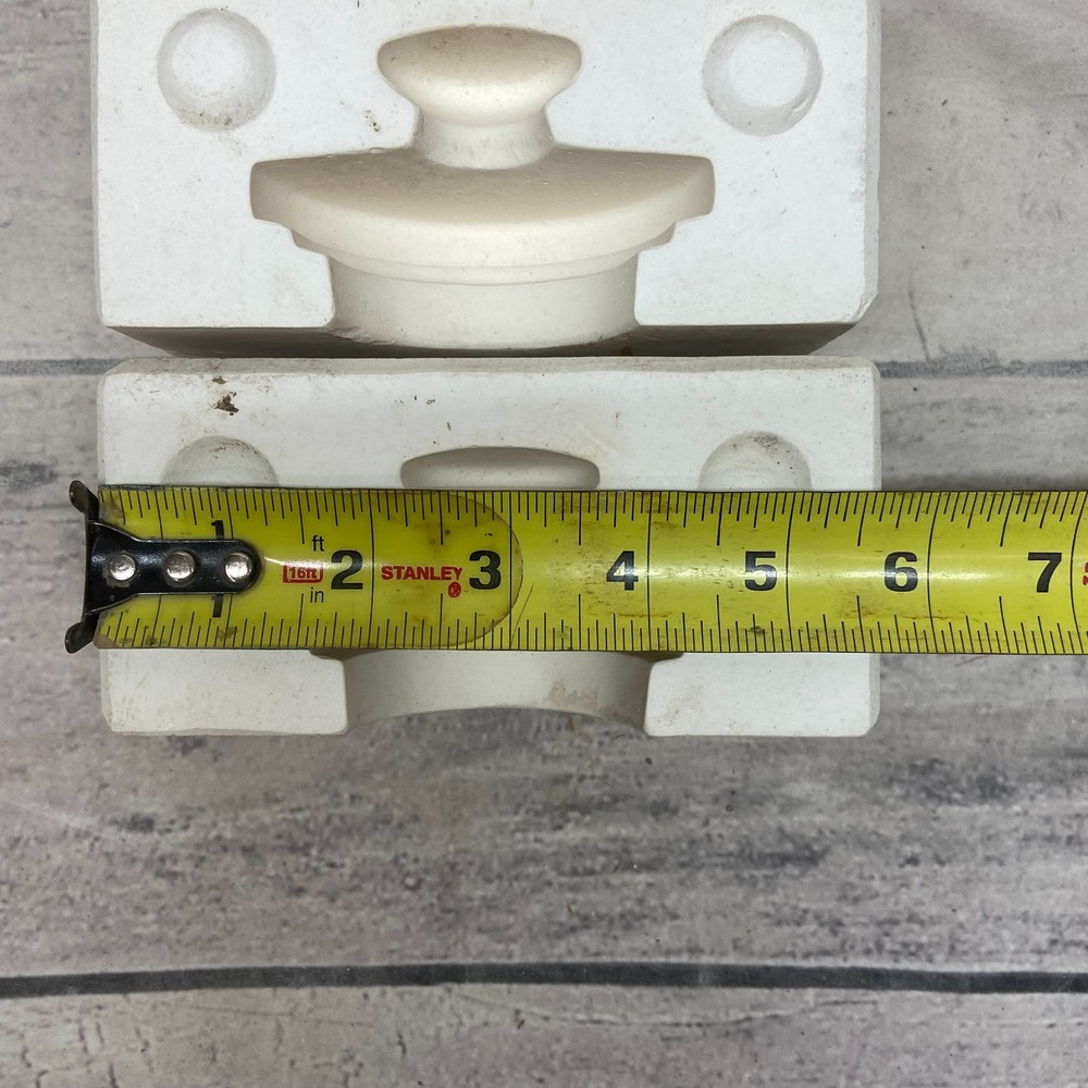 Ceramic Slip Casting Mold Lid #323 #333