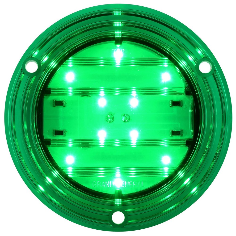 LED Flange Mount Utility/Sleeper Light High Output Sealed