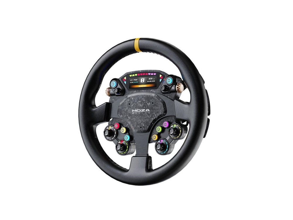 MOZA CS Pro Steering Wheel