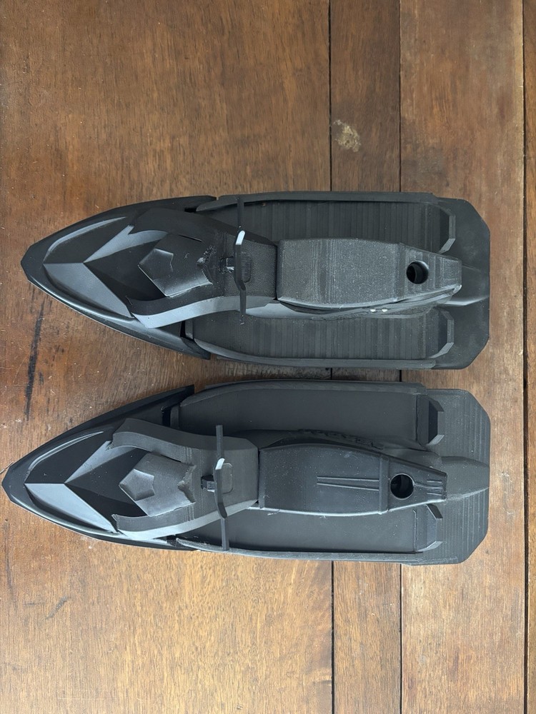Sea Doo Spark Rc Jet Ski 3D Printed
