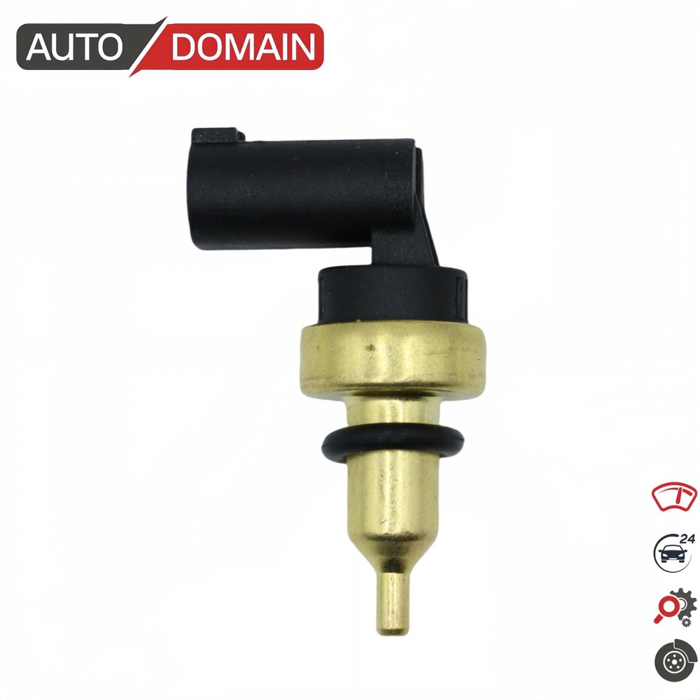 Coolant Temperature Sensor Fits Mercedes-Benz C Class E Class ML350