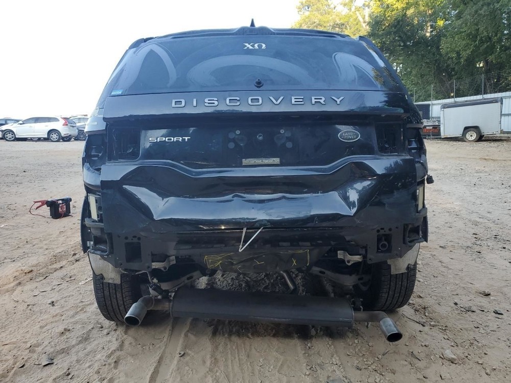 DISCO SPT 2019 Glove Box 4886586