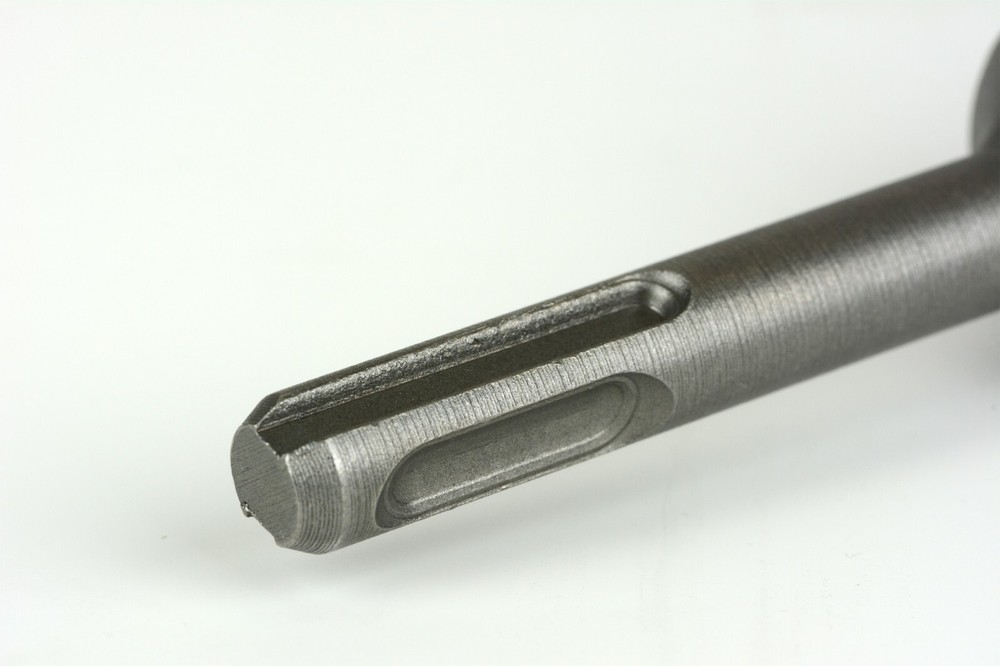 TEMCo Industrial - 3/4" Bore SDS PLUS Ground Rod Driver