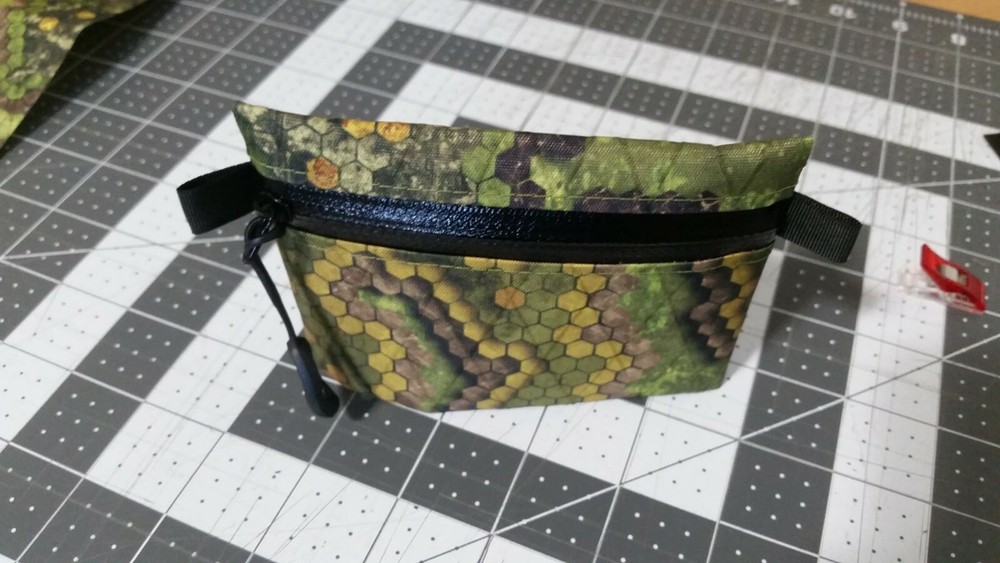 Trail Wallet X-Pac Ultralight Waterproof - 5 Echo