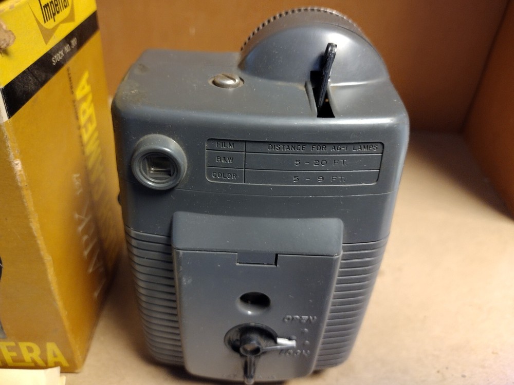 Imperial Lark 127 Camera
