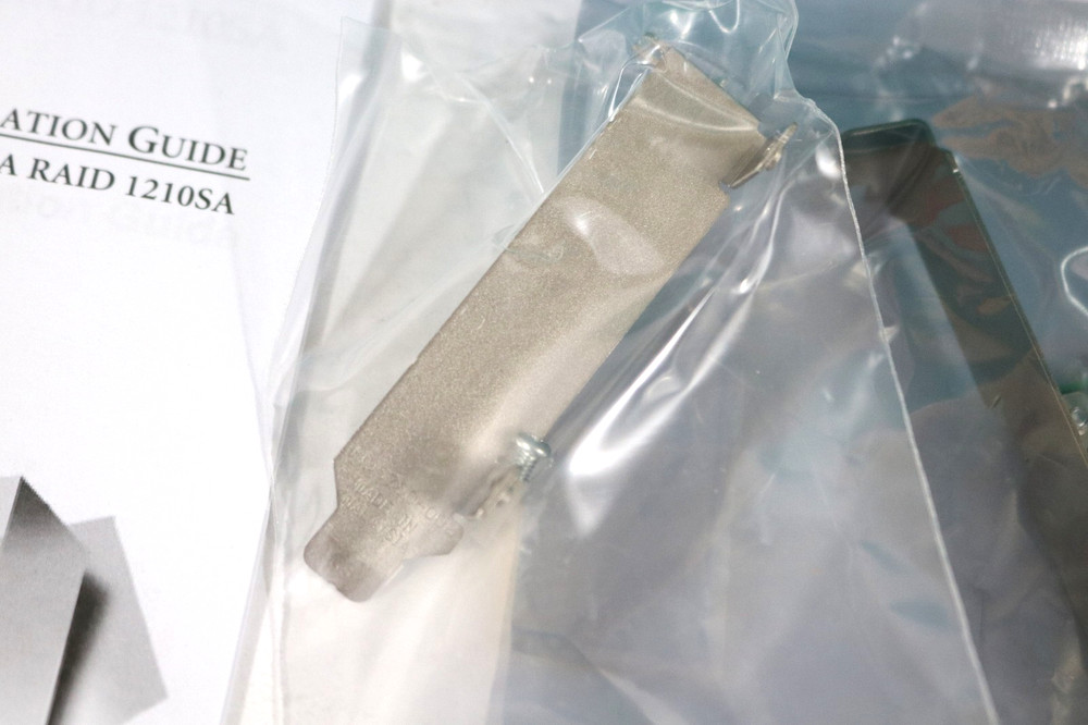 *NEW* Adaptec Serial ATA RAID 1210SA Controller Card