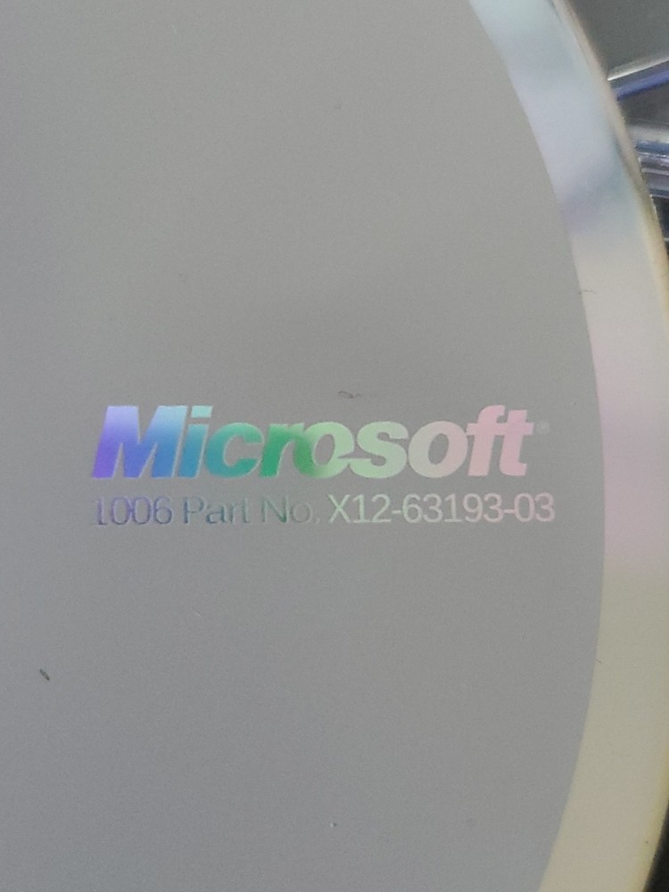 ⭐️⭐️⭐️⭐️⭐️ PC Software CD Disc Microsoft Startup 1006 PN: X12-63193-03