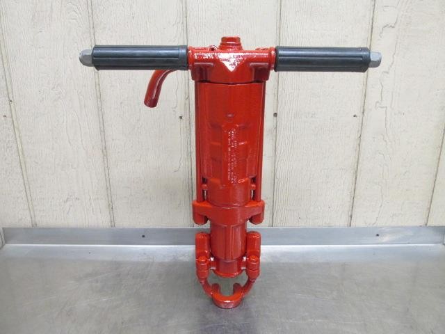 Thor Model 38 Rock Drill Rotary Hammer Sinker 7/8" Hex Chuck 45 Lb Class