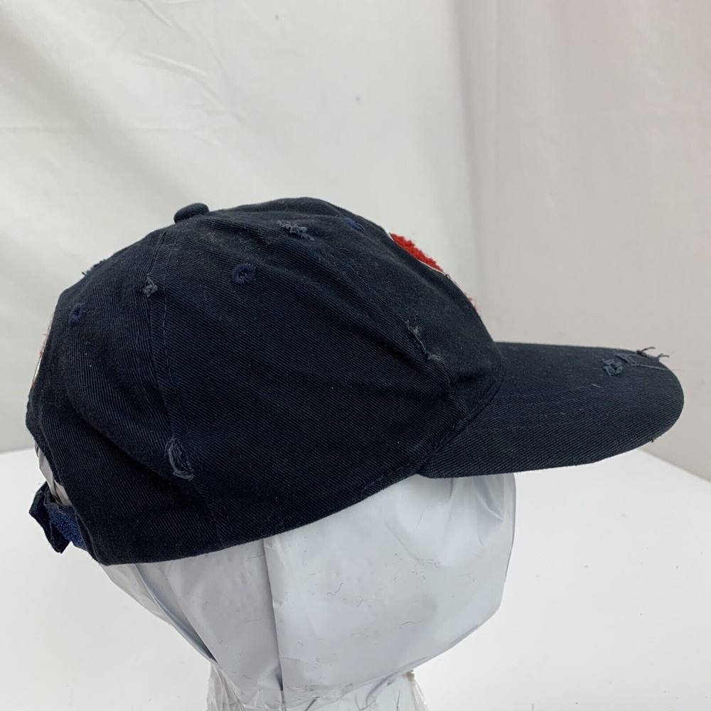 Spiderman Marvel Distressed Kids Ball Cap Hat Adjustable Baseball