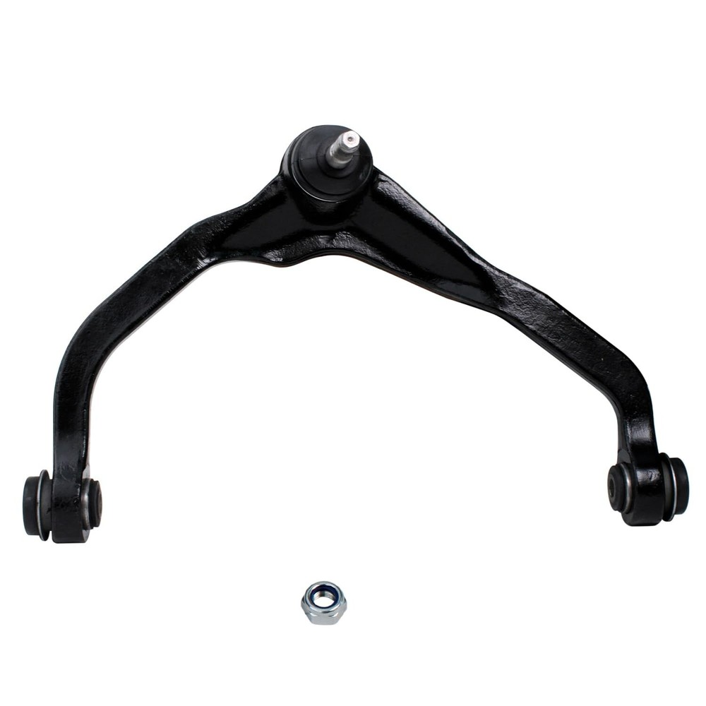 Front Upper Control Arms Inner Outer Tie Rods for 2008-2011 Jeep Liberty Nitro