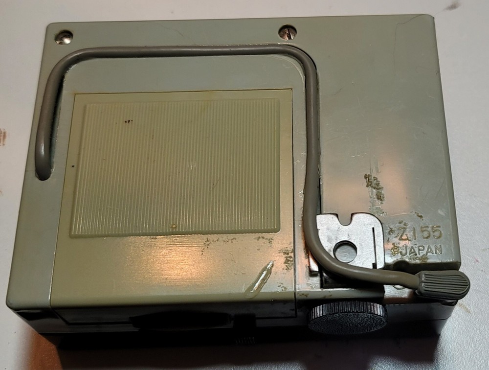 Vintage Sears Transistorized Electronic Flash, Orig Boxes. Incl Cable Untested