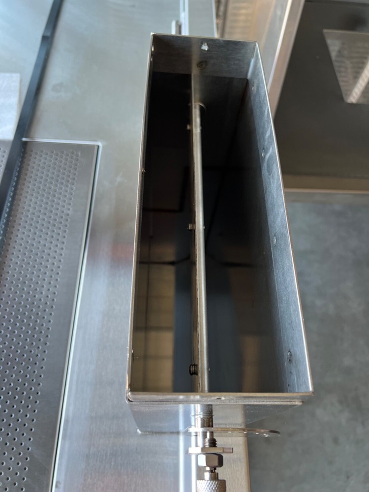 TBJ Incorporated Downdraft Work Bench Table 72" - Brand New