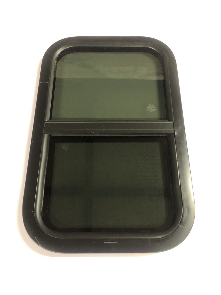 15" Width x 24" Height, Vertical Slider W/ Screen, RV Window, Camper*