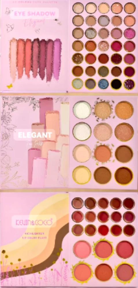 Elegant Beauty Book