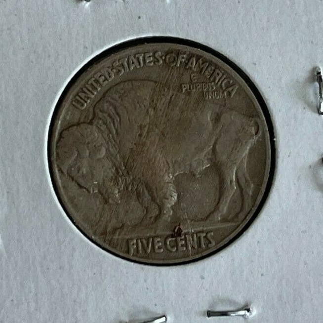 1914 Buffalo Nickel Nice Condition