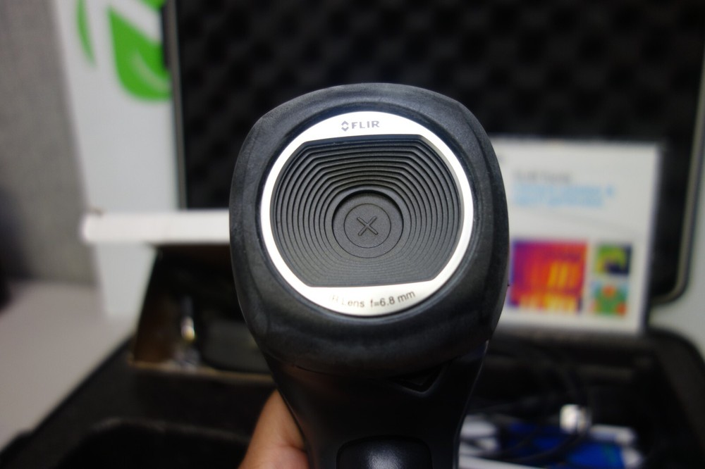 FLIR I7 Handheld Infrared Thermal Imaging Camera