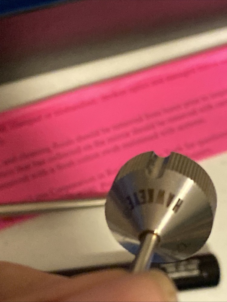 Hawkeye Short Borescope CM-415 Tested Working Complete Kit