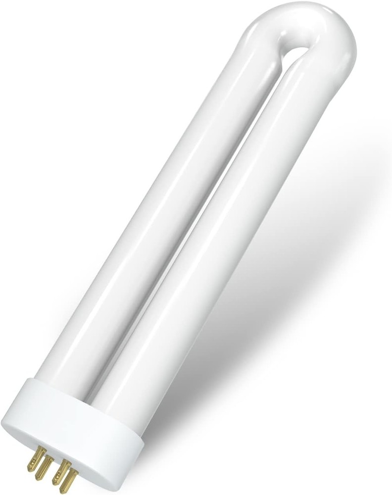 Bug Zapper Light Bulb Replacement for 15W with 4-Pin Base, White