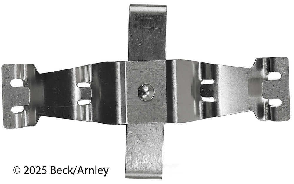 Disc Brake Hardware Kit Beck/Arnley 084-2170
