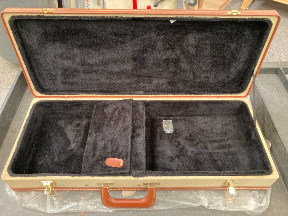 Washburn Mandolin Hard Case