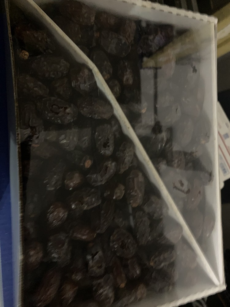California Fresh Medjool Dates - 11 LBS Dates Box- Special-Size Medium.