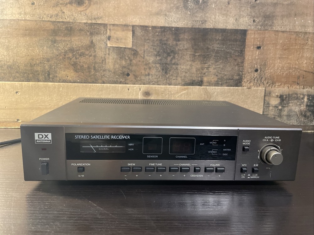 Dx Antenna Satellite Receiver dsb-700