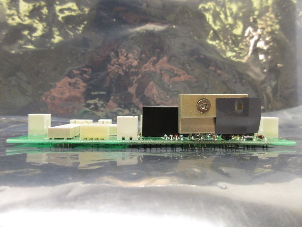 Asyst Shinko HASSYC809600 Interface Board PCB MSCB M200 Used Working