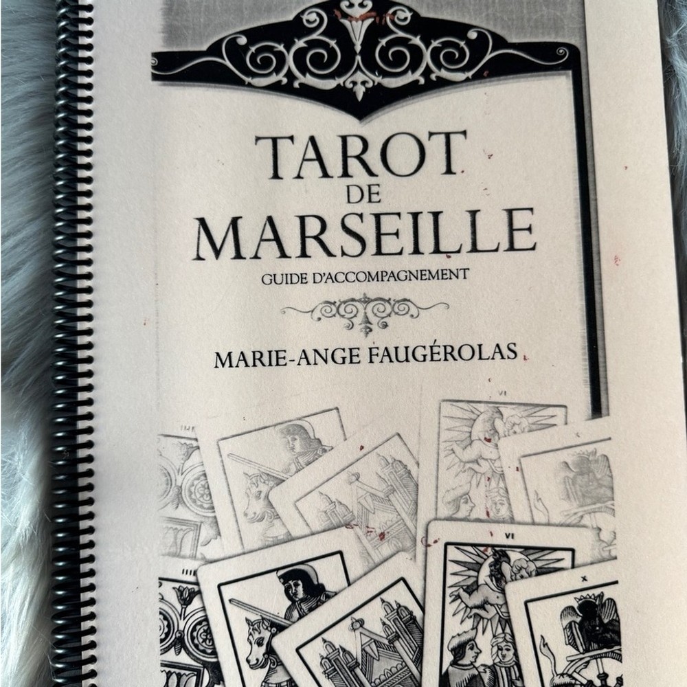 Tarot de Marseille Collection Set