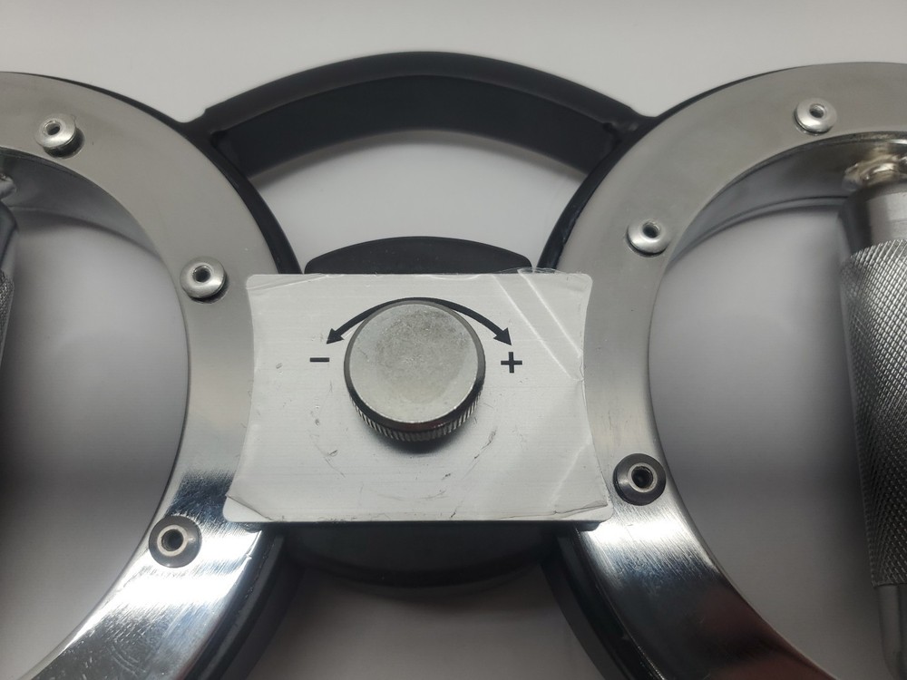 Rotating Burn Machine, Forearm & Shoulder Workout, 10lb Rotating Arm Trainer