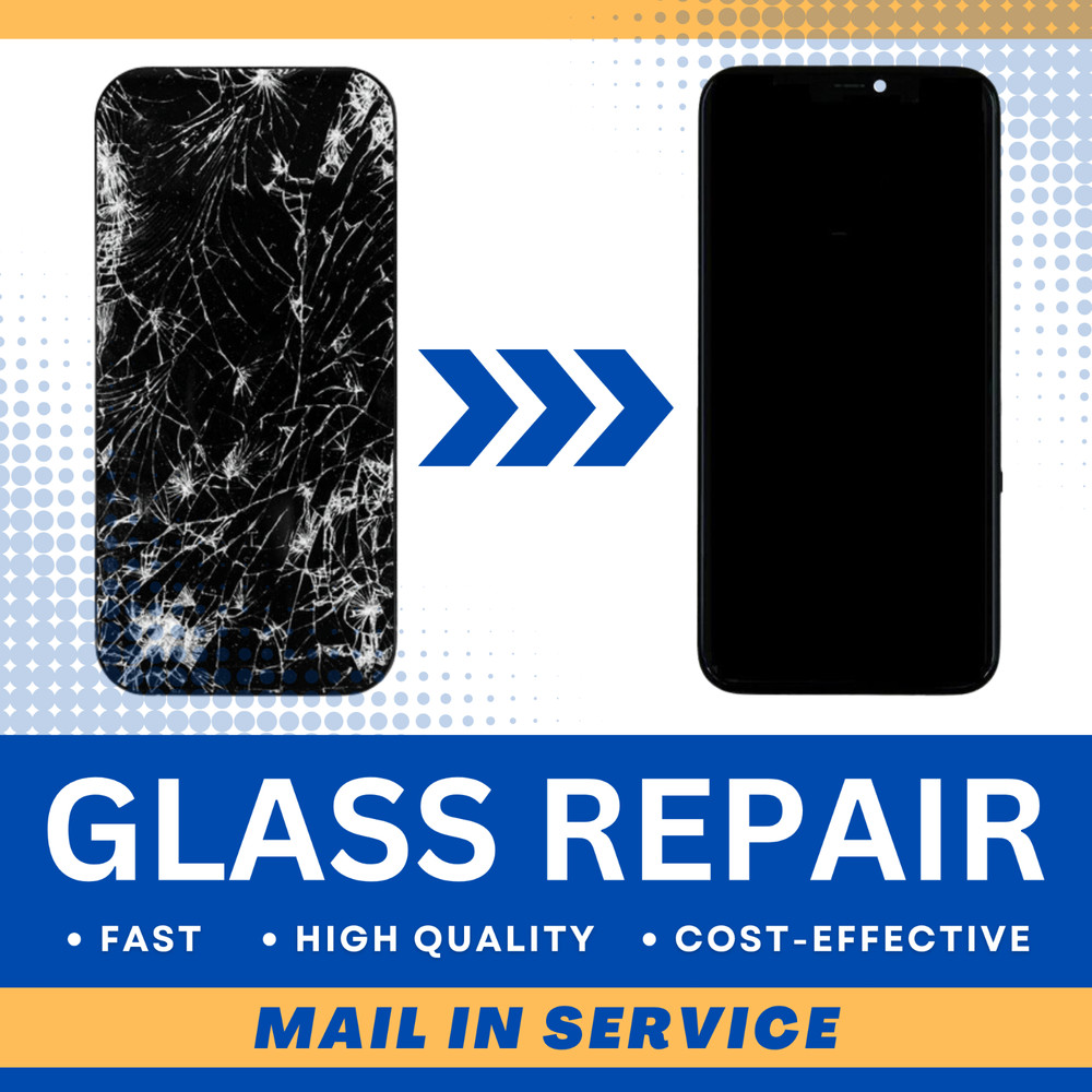iPhone 14 / 14Plus Front Glass Repair Service Fast